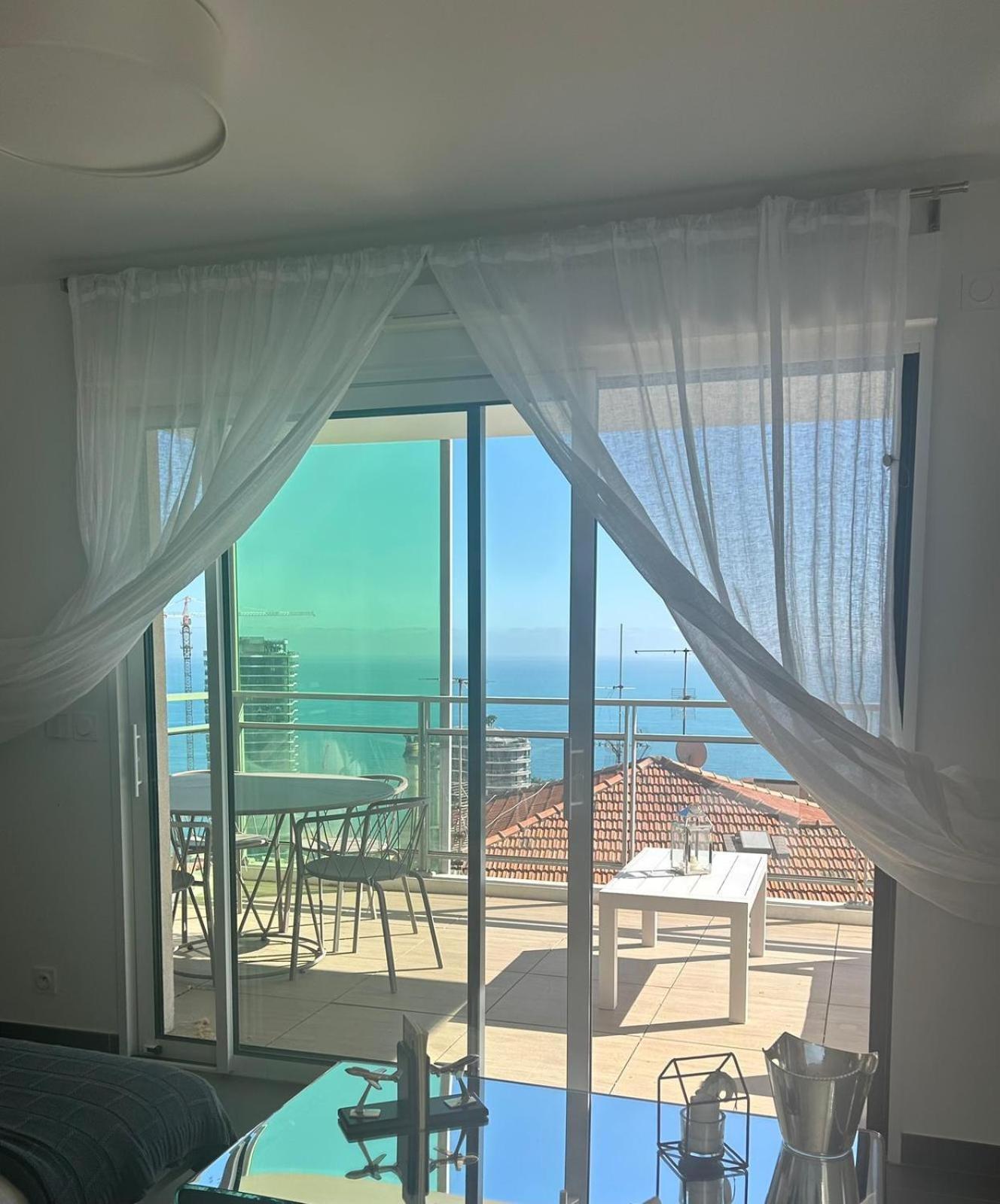 博索莱伊Close To Montecarlo, Monaco Sea Side, Private Parking公寓 外观 照片