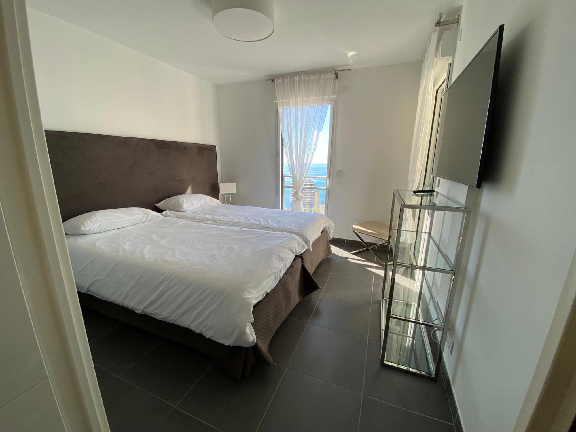 博索莱伊Close To Montecarlo, Monaco Sea Side, Private Parking公寓 外观 照片