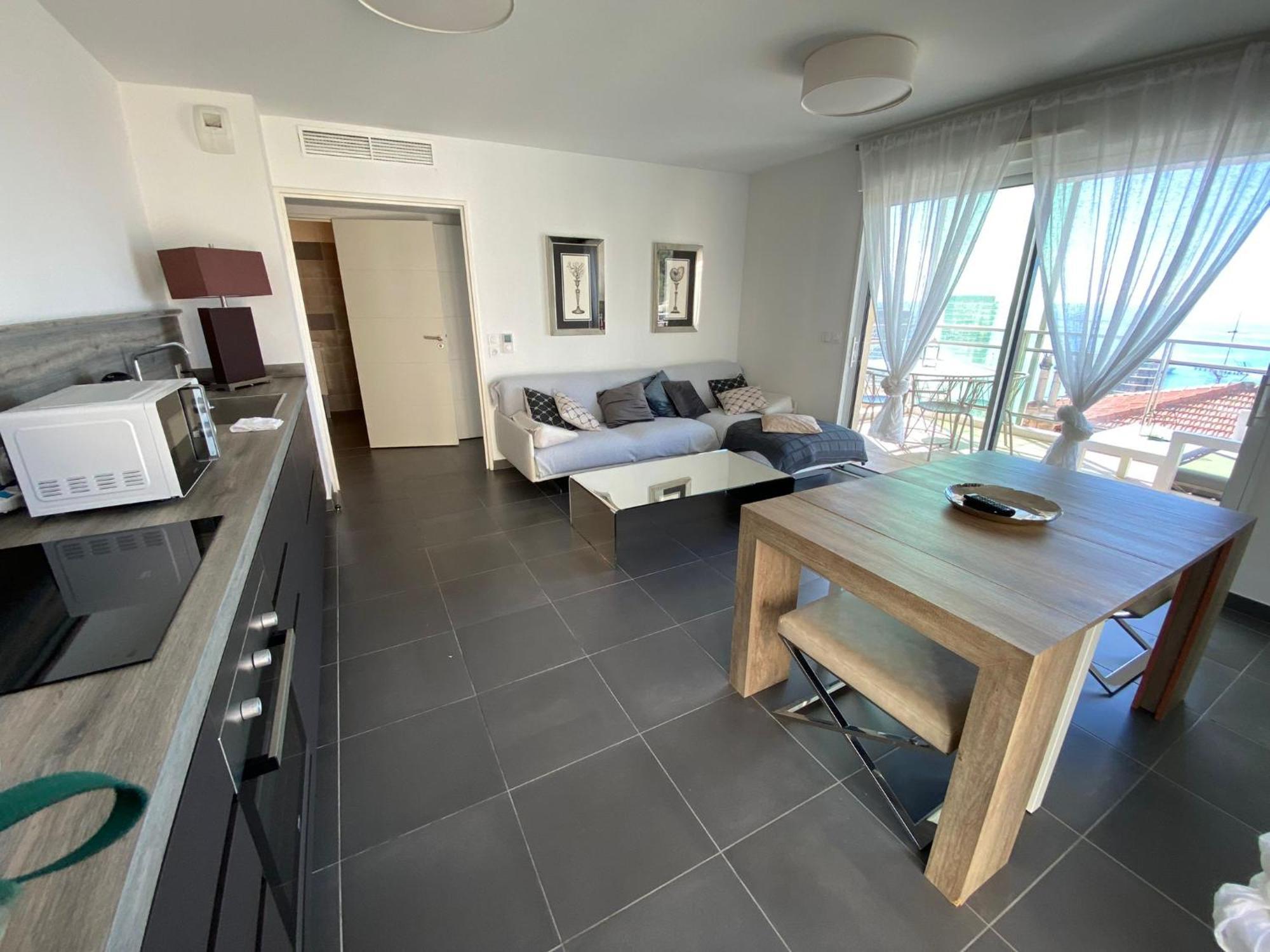 博索莱伊Close To Montecarlo, Monaco Sea Side, Private Parking公寓 外观 照片