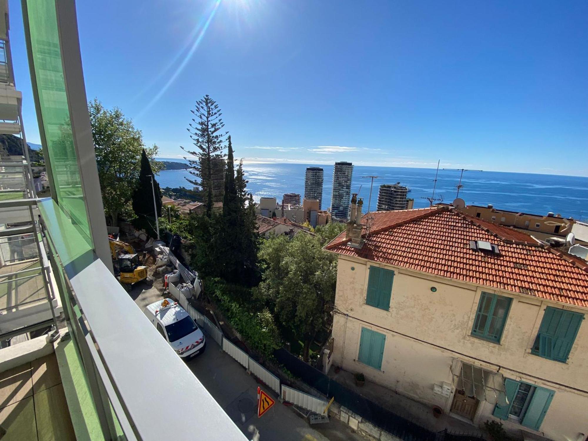 博索莱伊Close To Montecarlo, Monaco Sea Side, Private Parking公寓 外观 照片