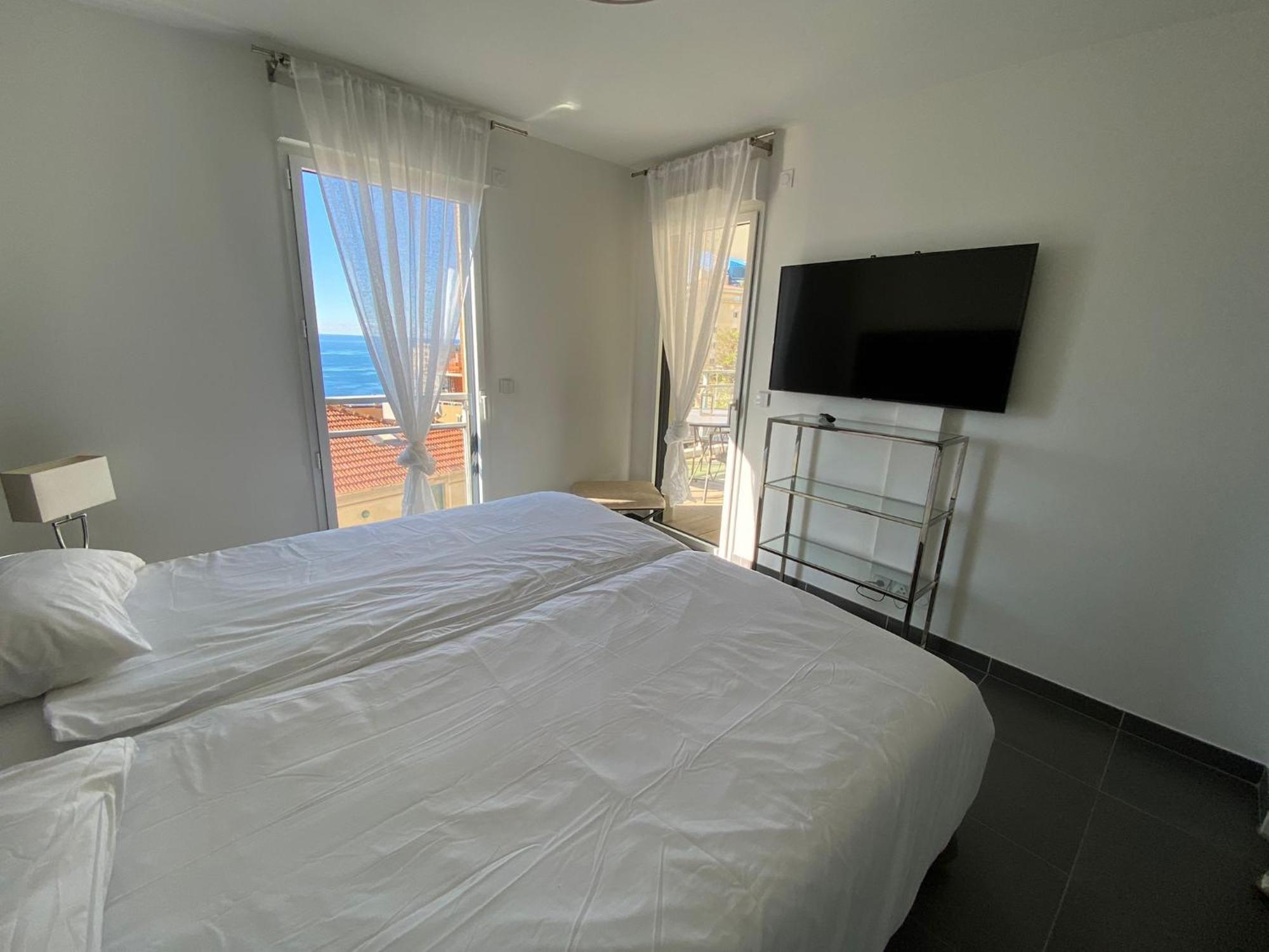 博索莱伊Close To Montecarlo, Monaco Sea Side, Private Parking公寓 外观 照片