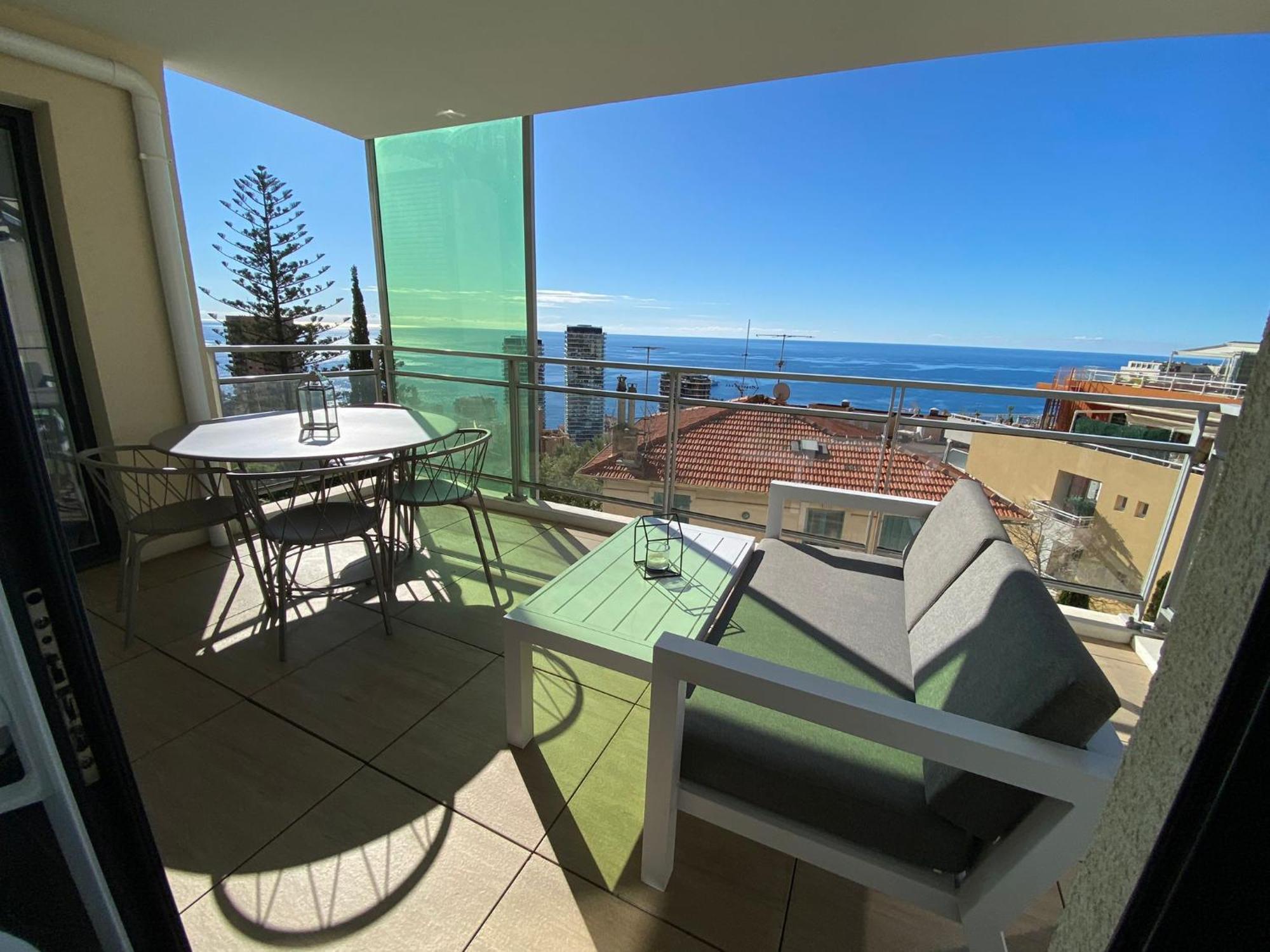 博索莱伊Close To Montecarlo, Monaco Sea Side, Private Parking公寓 外观 照片